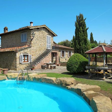 Holiday Home Casa Clotilde By Interhome Чивітелла-ін-Валь-ді-К'яна Екстер'єр фото