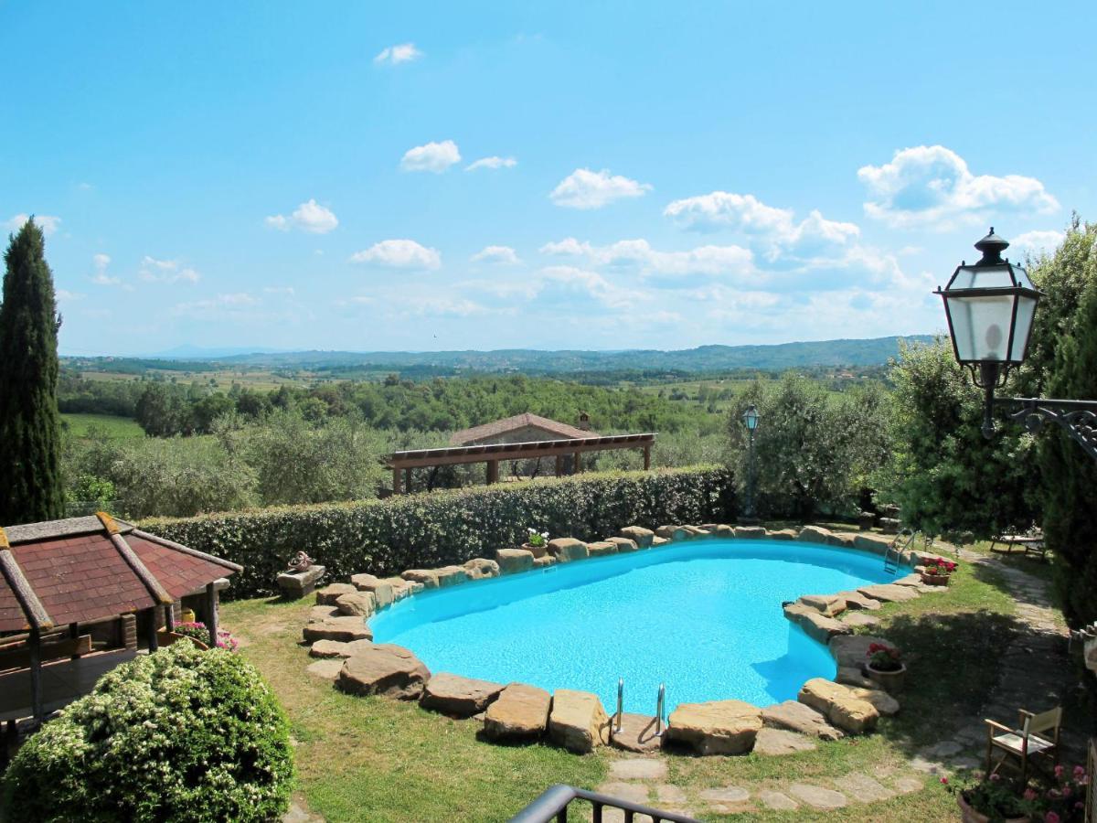 Holiday Home Casa Clotilde By Interhome Чивітелла-ін-Валь-ді-К'яна Екстер'єр фото